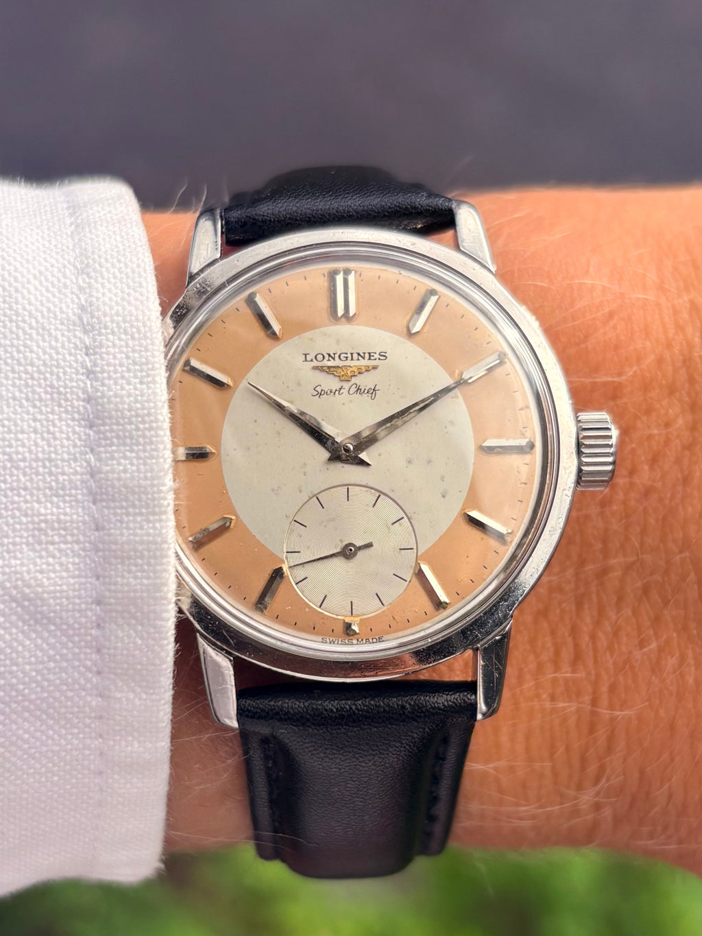 Longines Sport Chief
