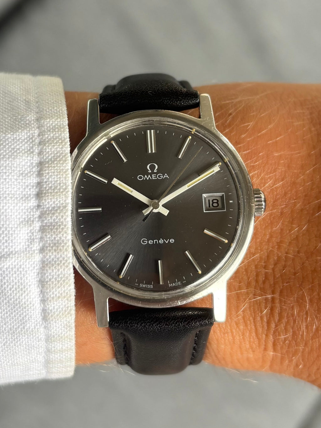 Omega Genève