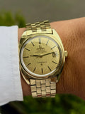Omega Constellation C-Shape