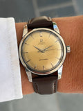Omega Seamaster Bumper