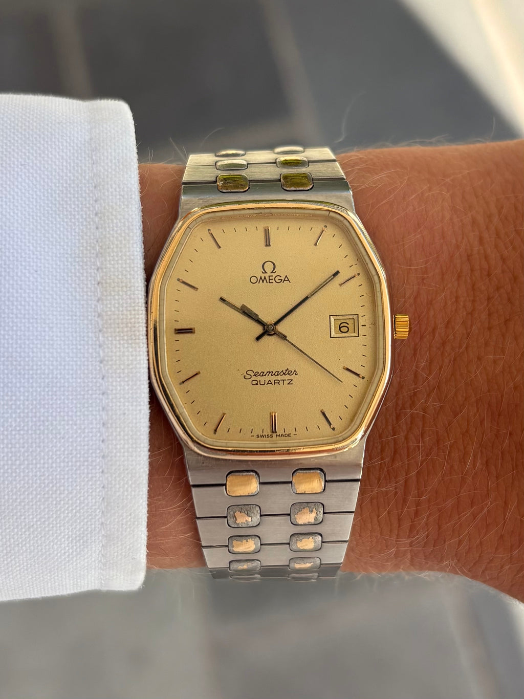 Omega Seamaster