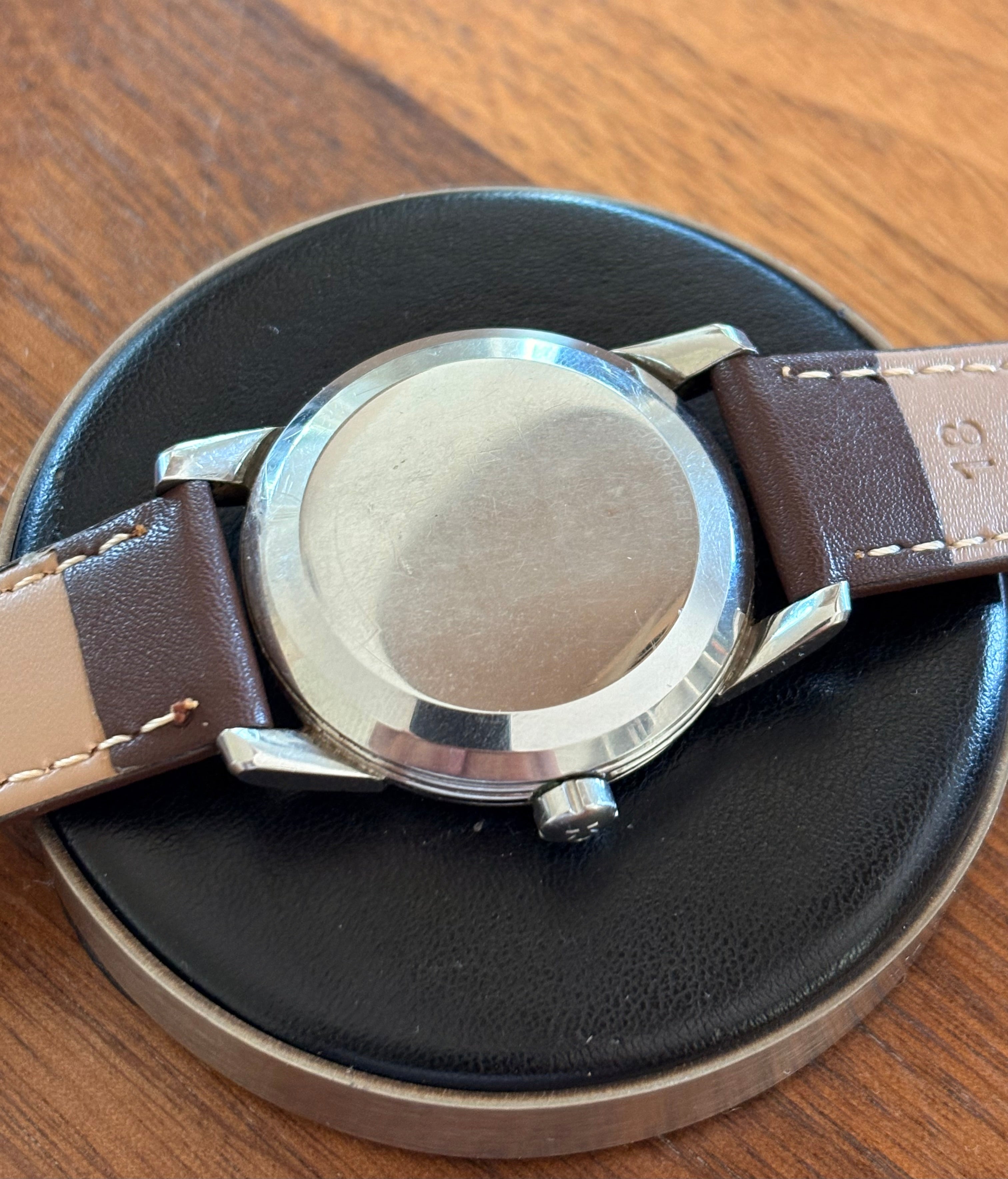 Omega Seamaster Bumper