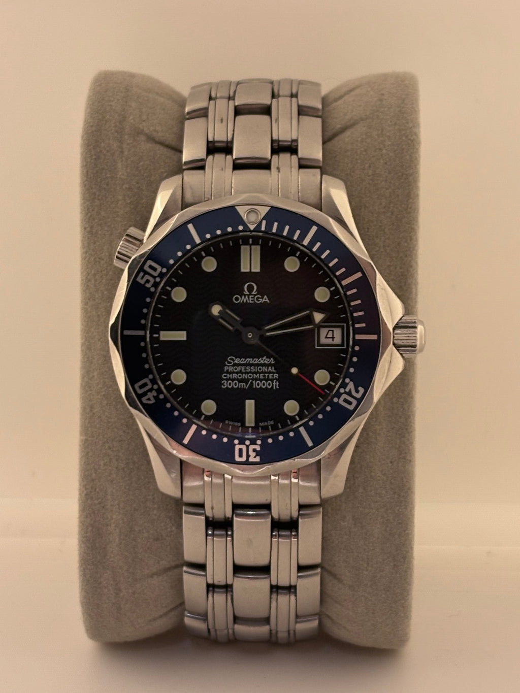 Omega Seamaster 300 Mid Size