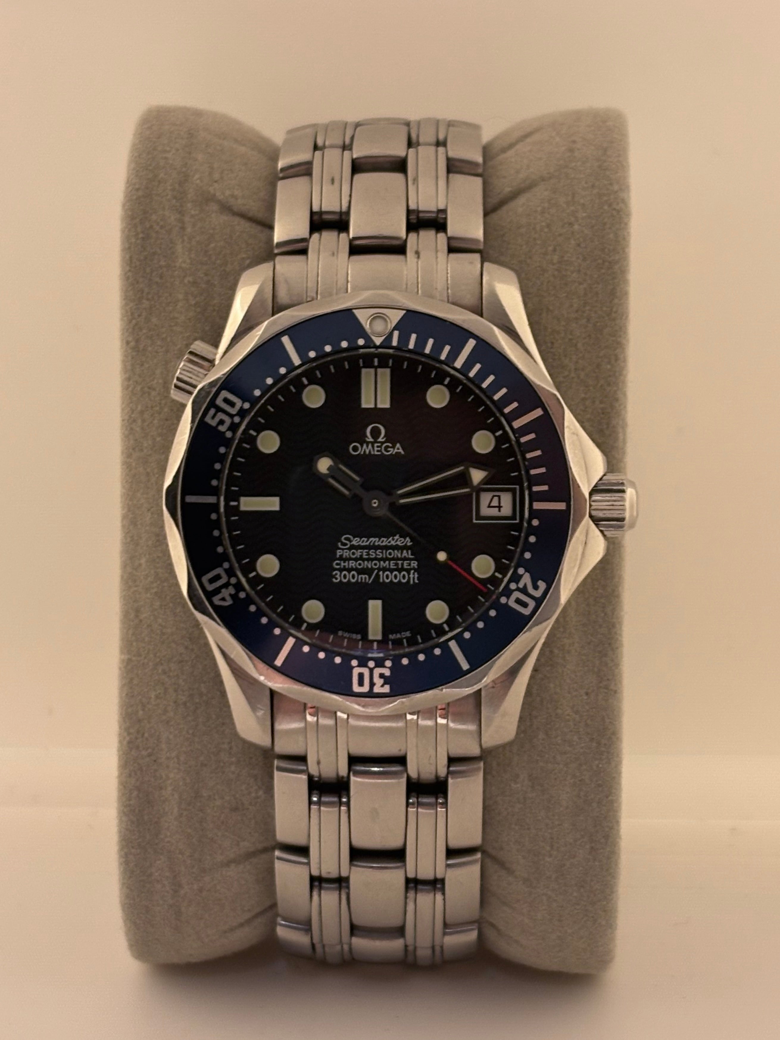 Omega Seamaster 300 Mid Size