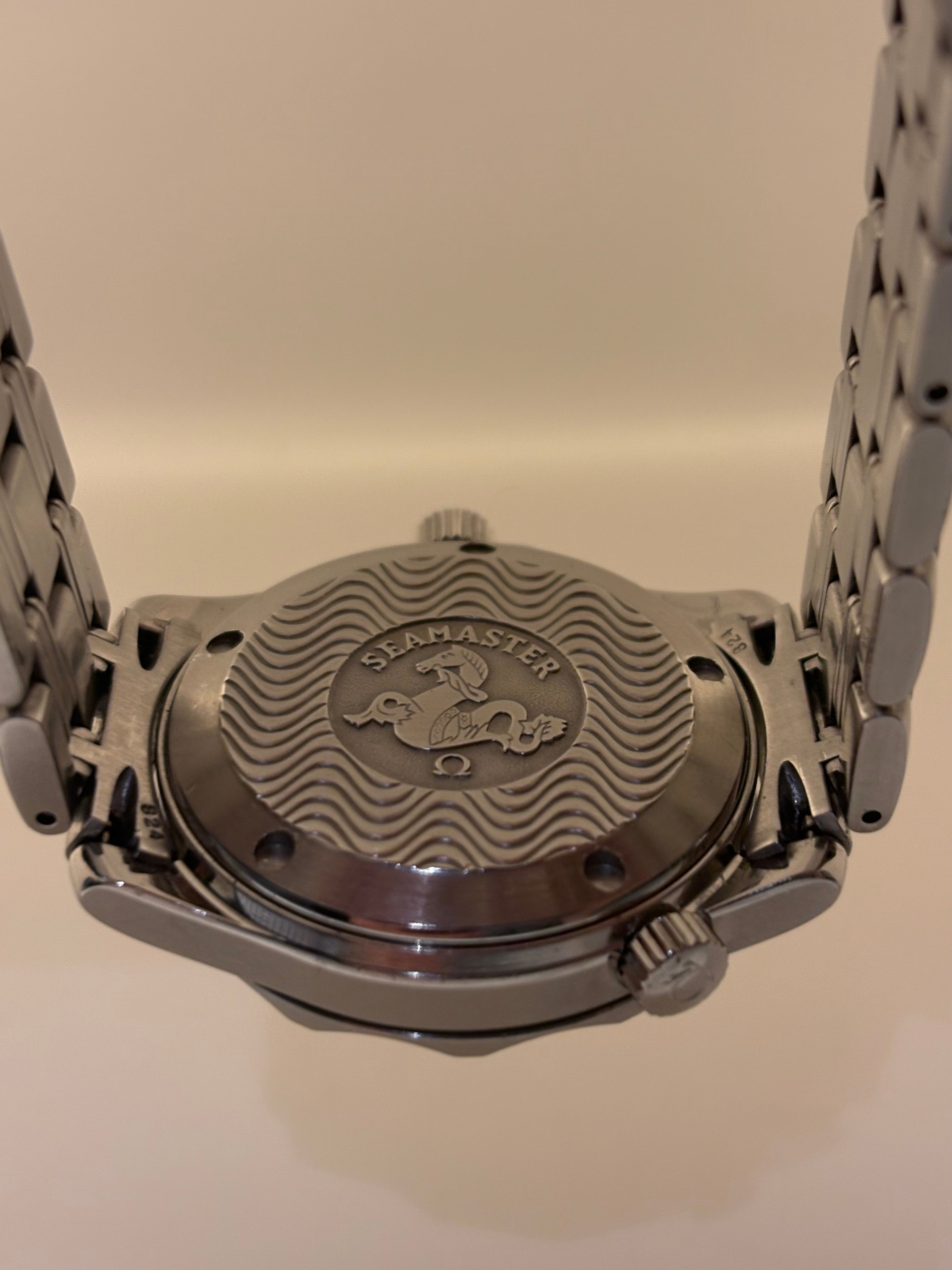 Omega Seamaster 300 Mid Size