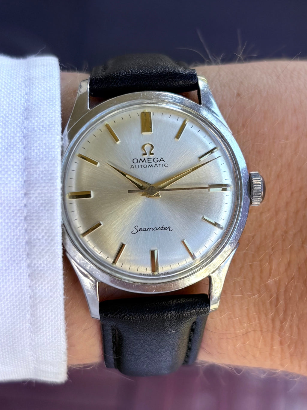 Omega Seamaster
