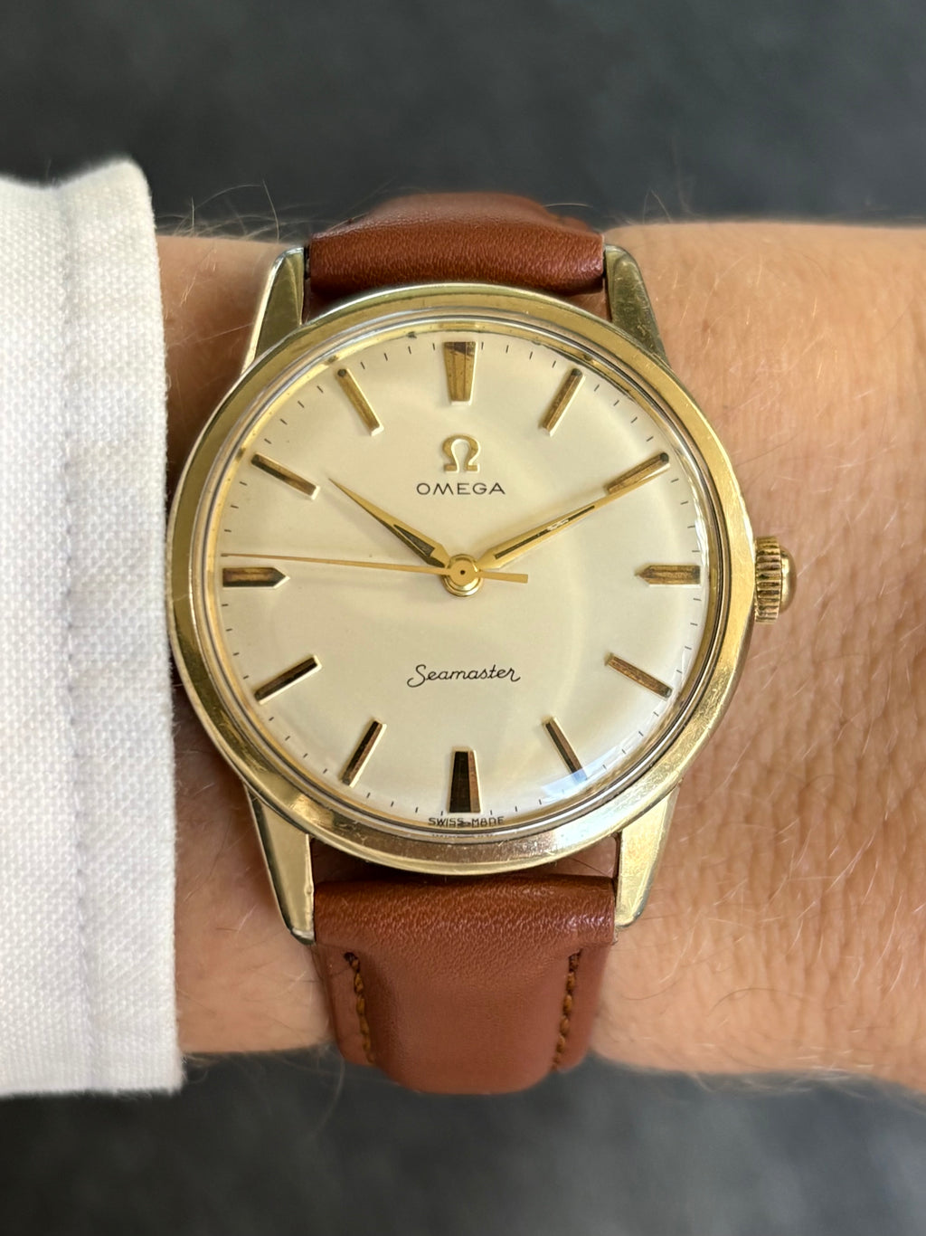 Omega Seamaster
