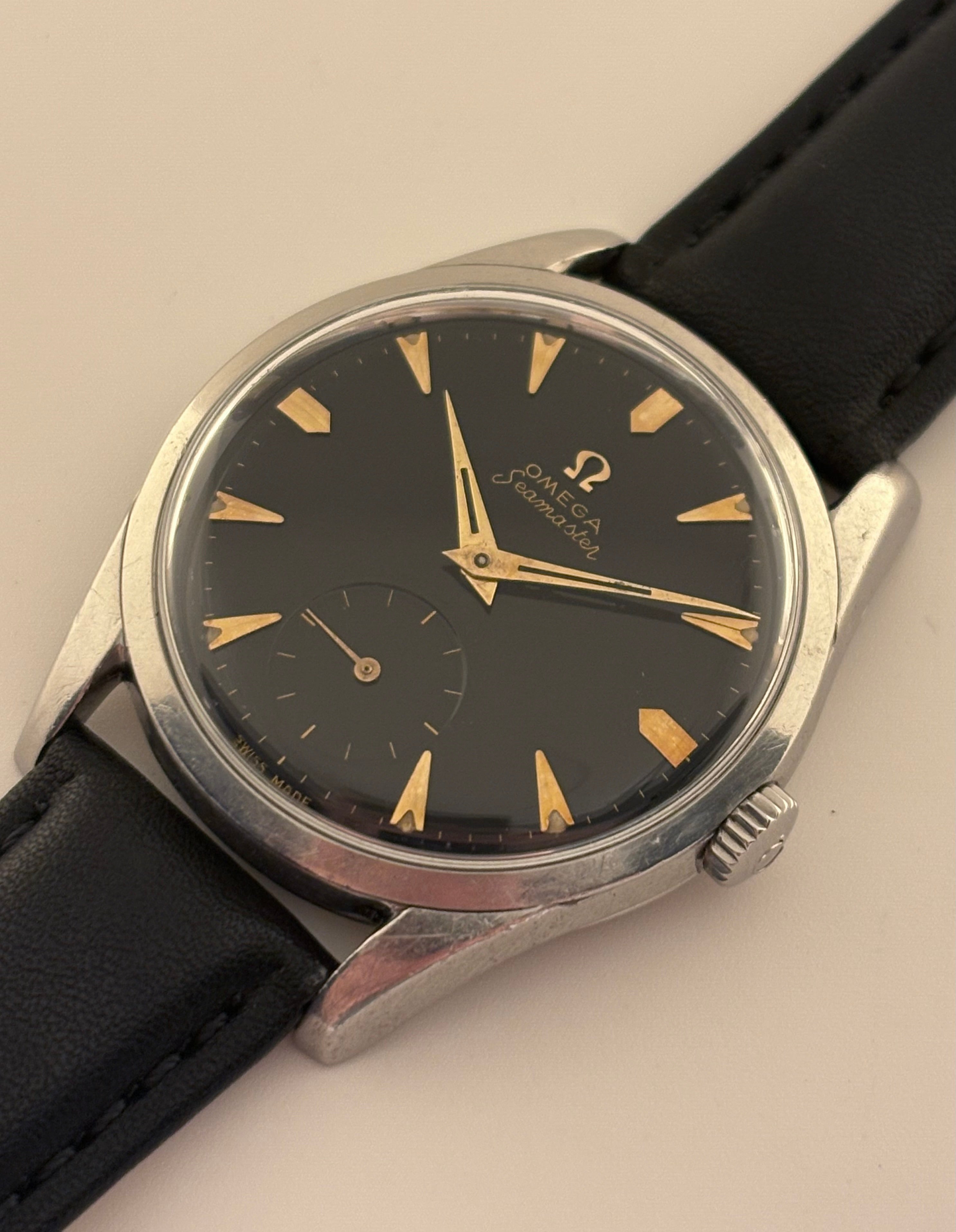 Omega Seamaster Jumbo