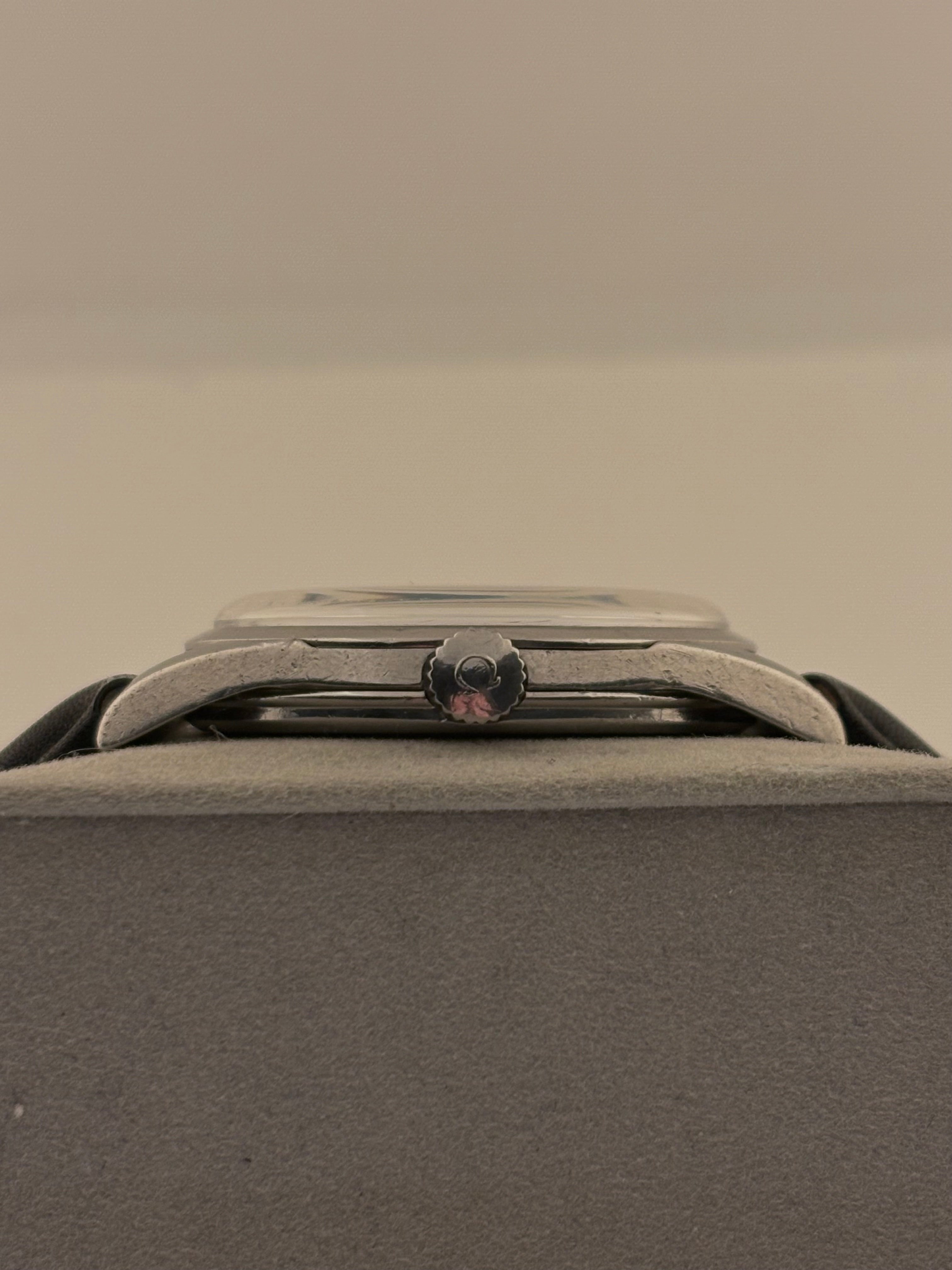 Omega Seamaster Jumbo