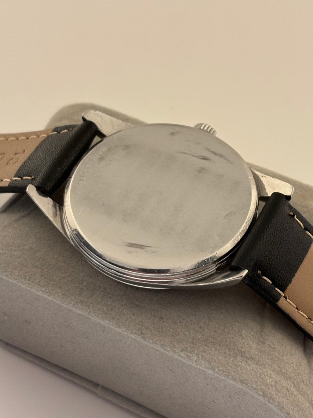 Omega Seamaster Jumbo