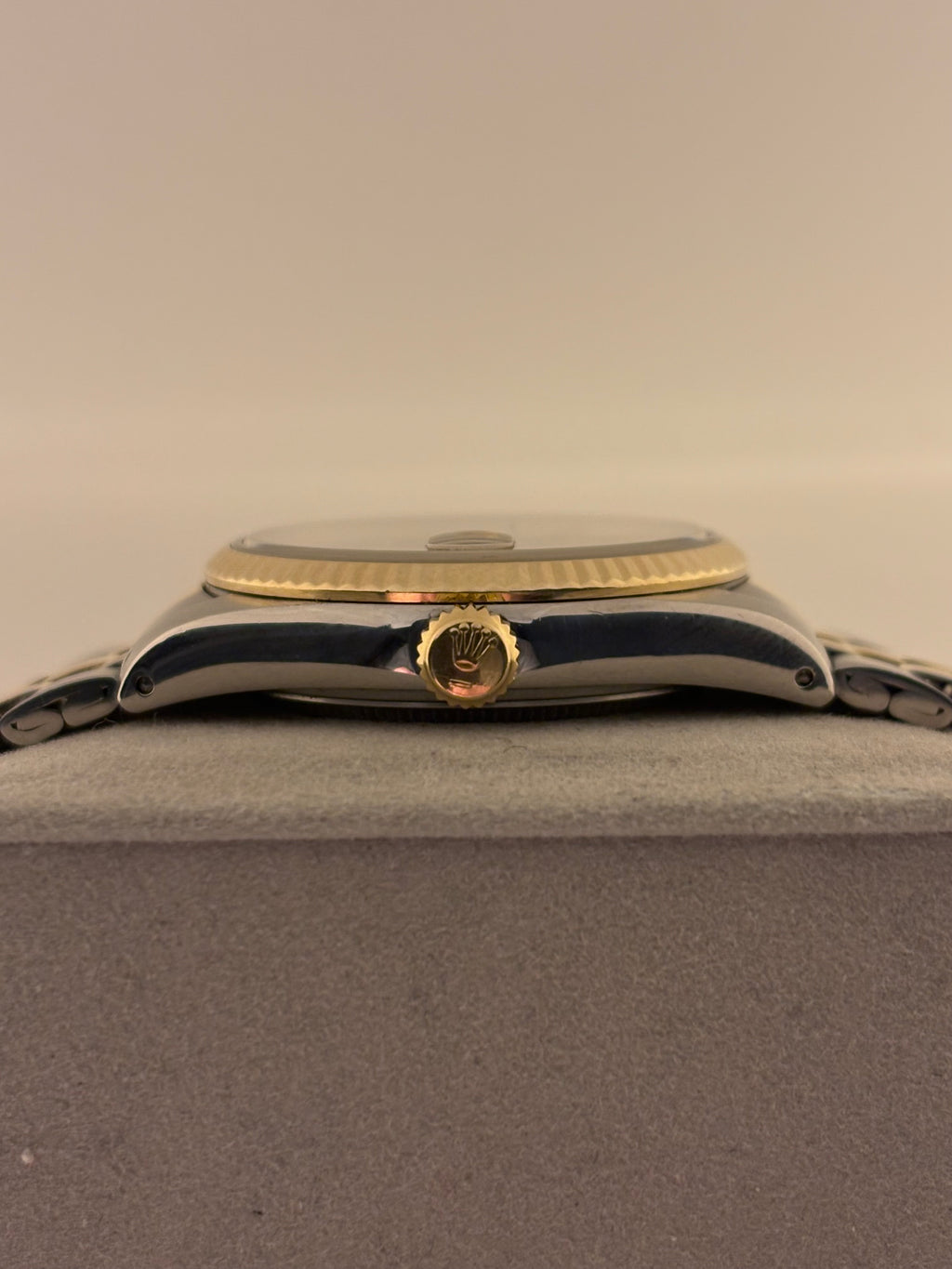 Tudor Prince Oysterdate - Roman numerals