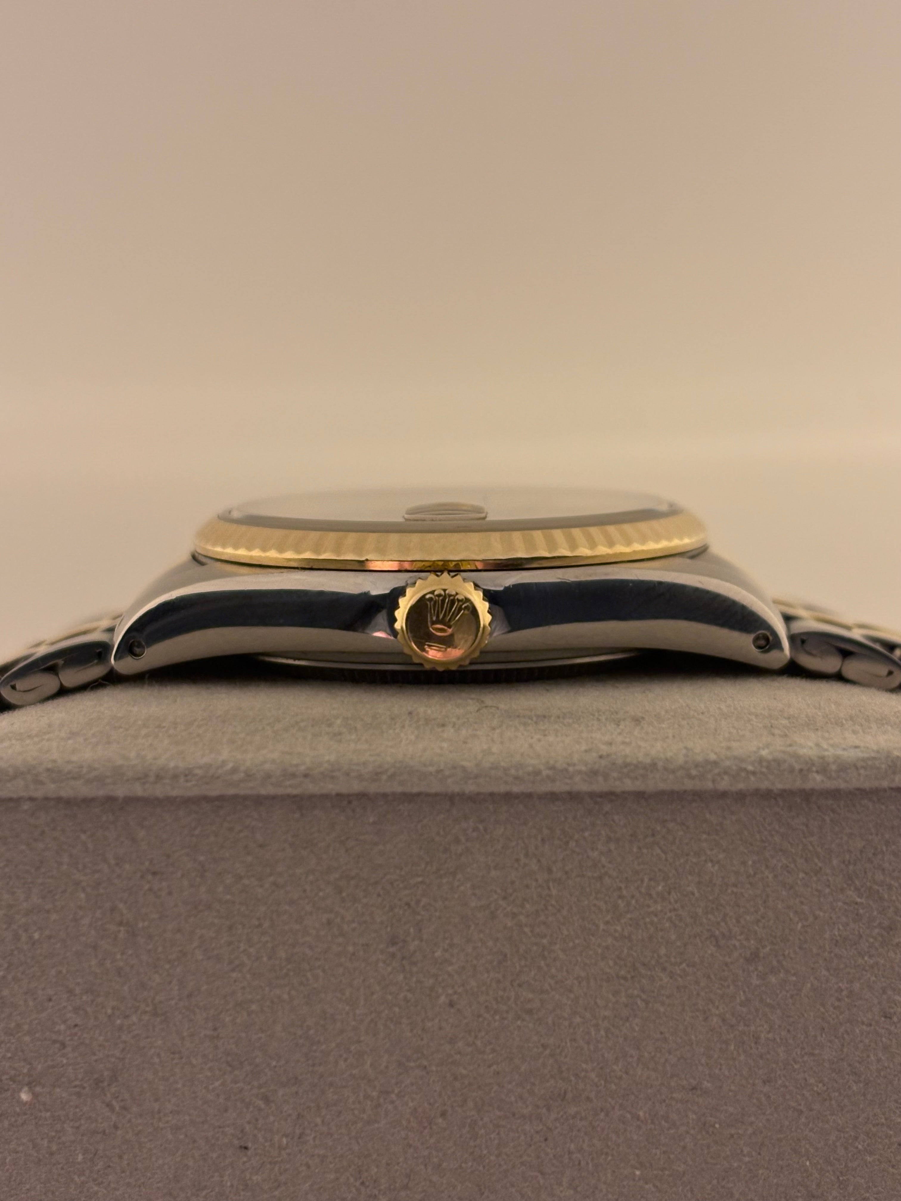 Tudor Prince Oysterdate - Roman numerals