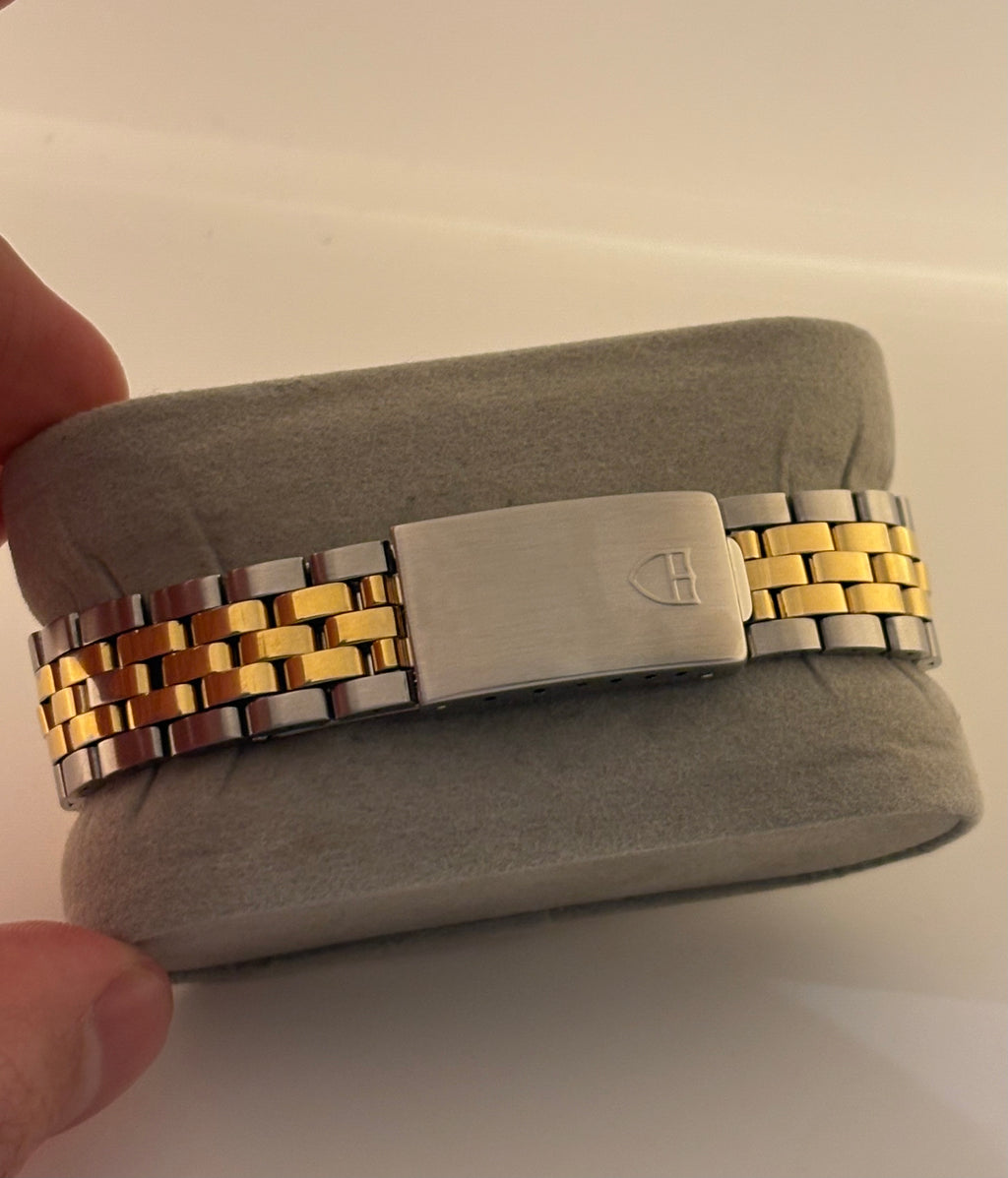 Tudor Prince Oysterdate - Roman numerals