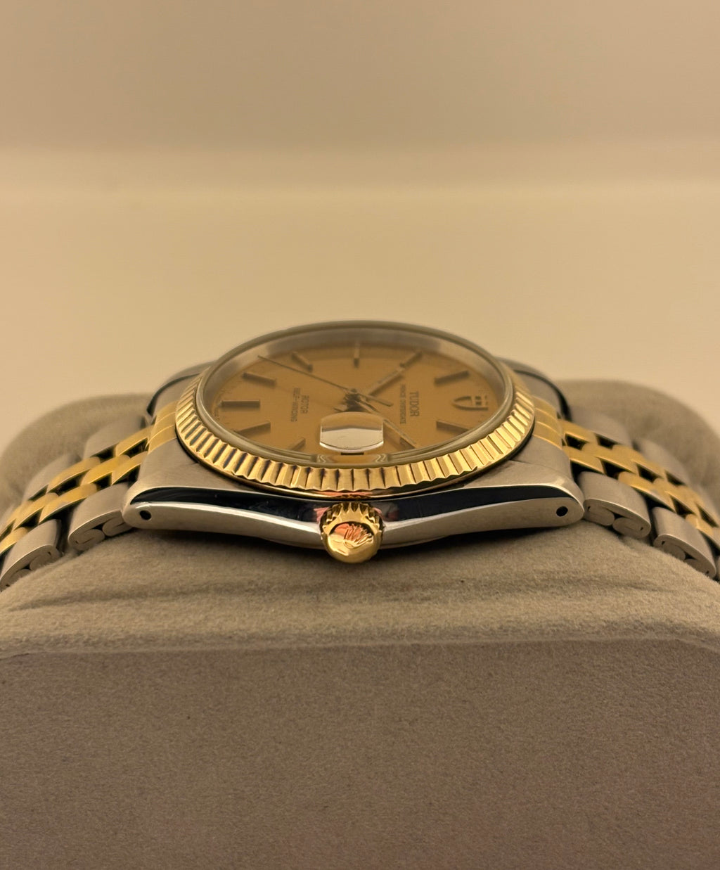 Tudor Prince Oysterdate
