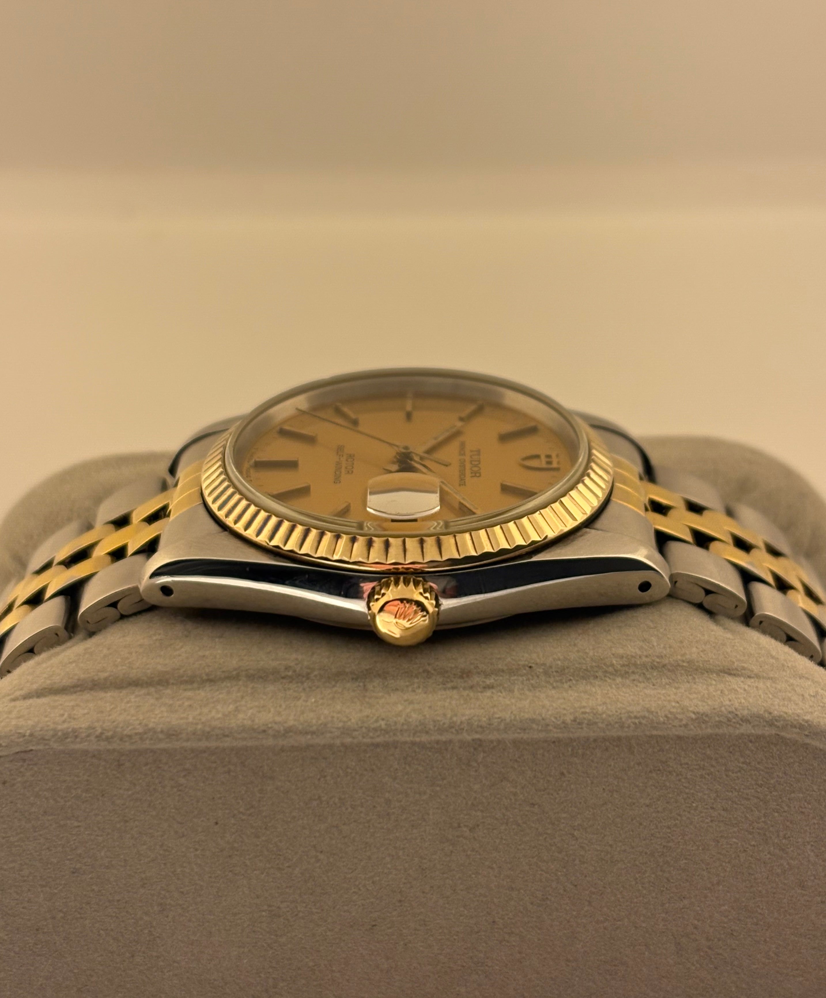 Tudor Prince Oysterdate
