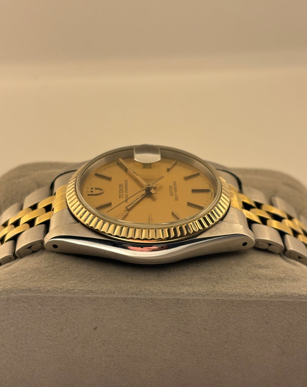 Tudor Prince Oysterdate