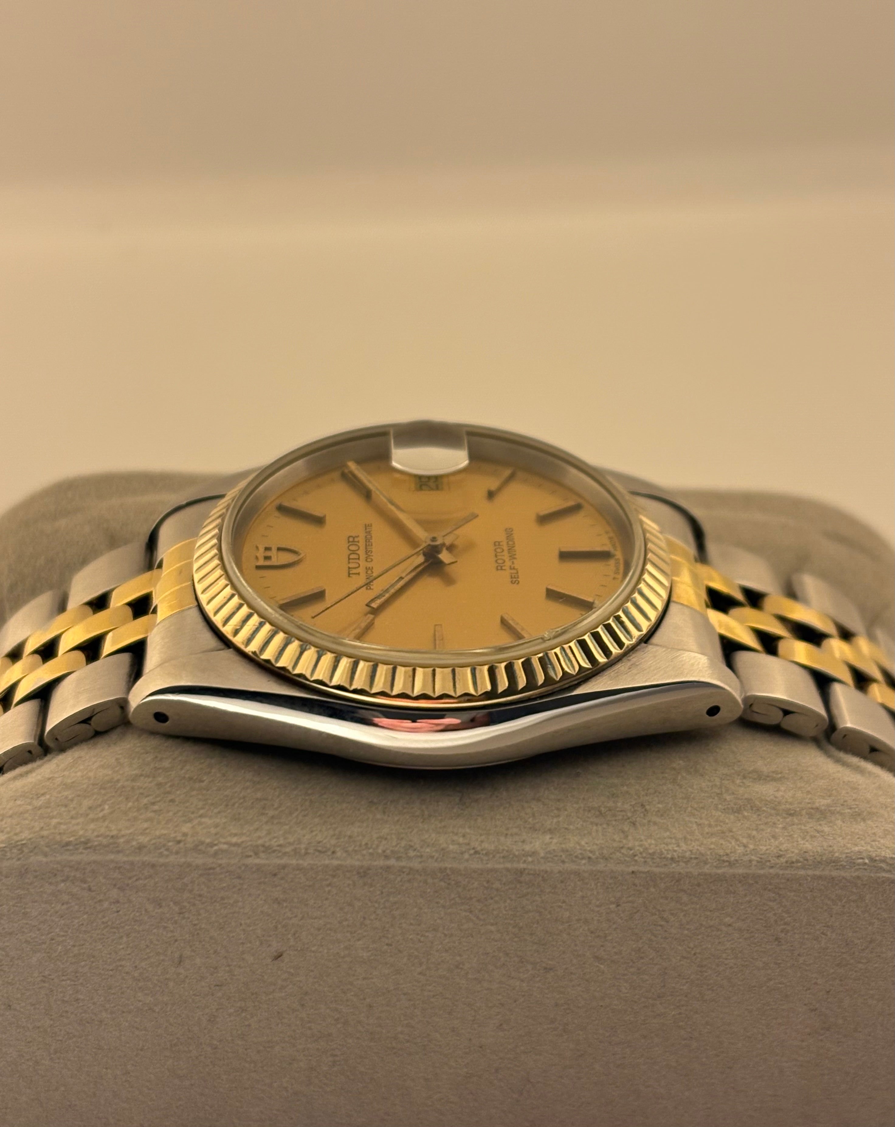 Tudor Prince Oysterdate