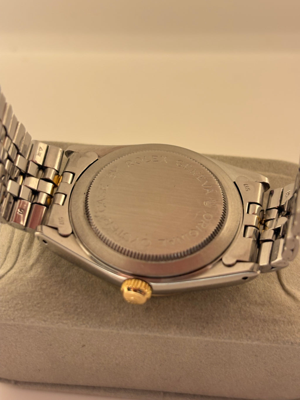 Tudor Prince Oysterdate