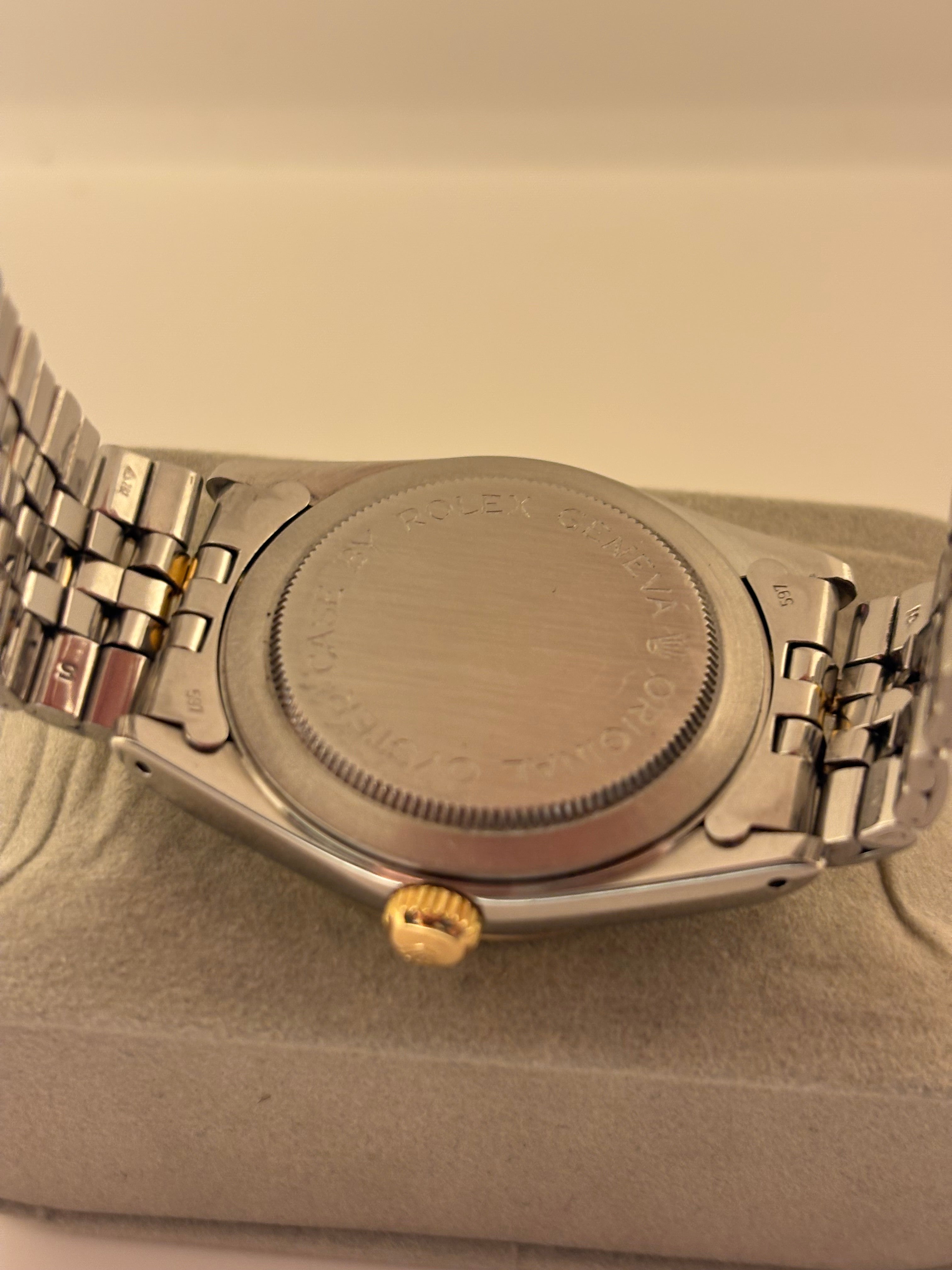 Tudor Prince Oysterdate