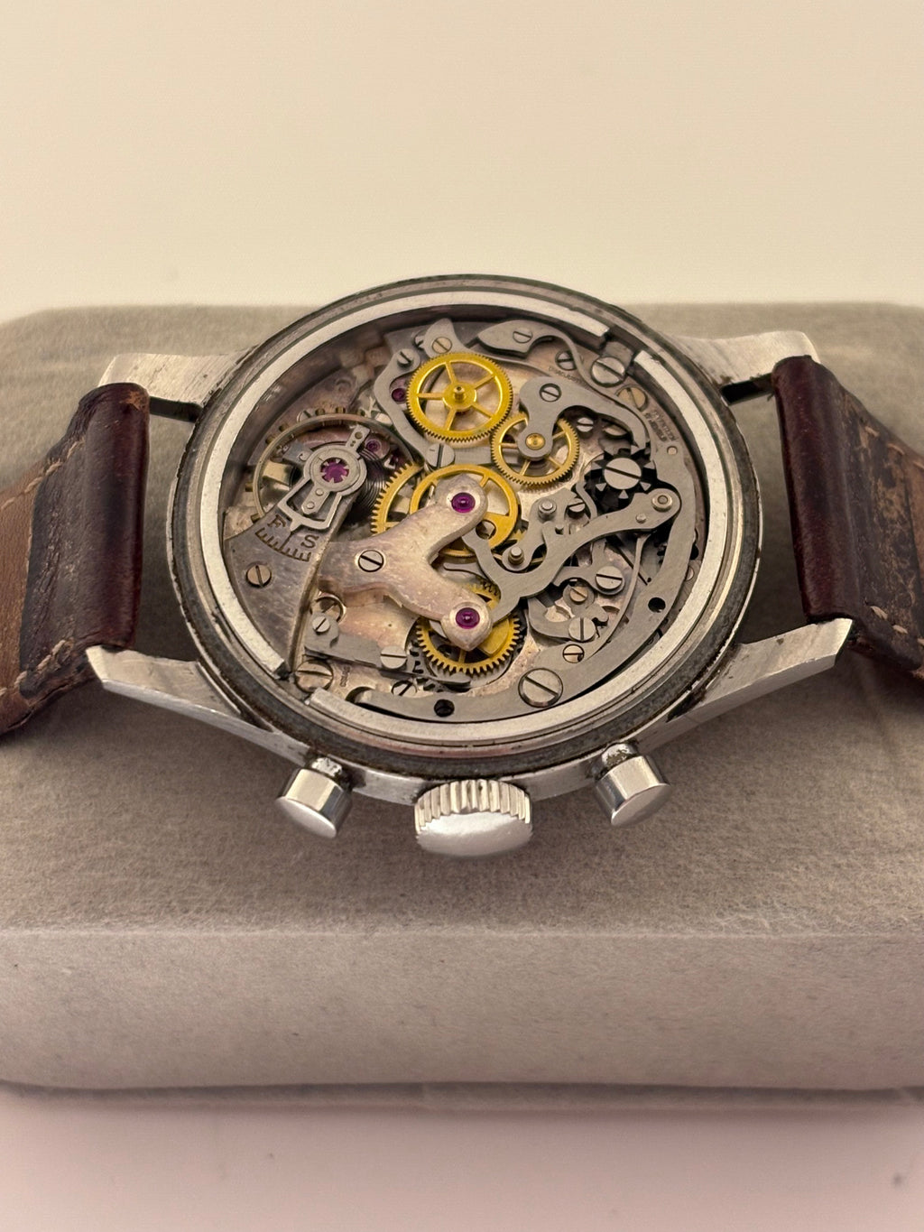 Breitling Kronograf WW2