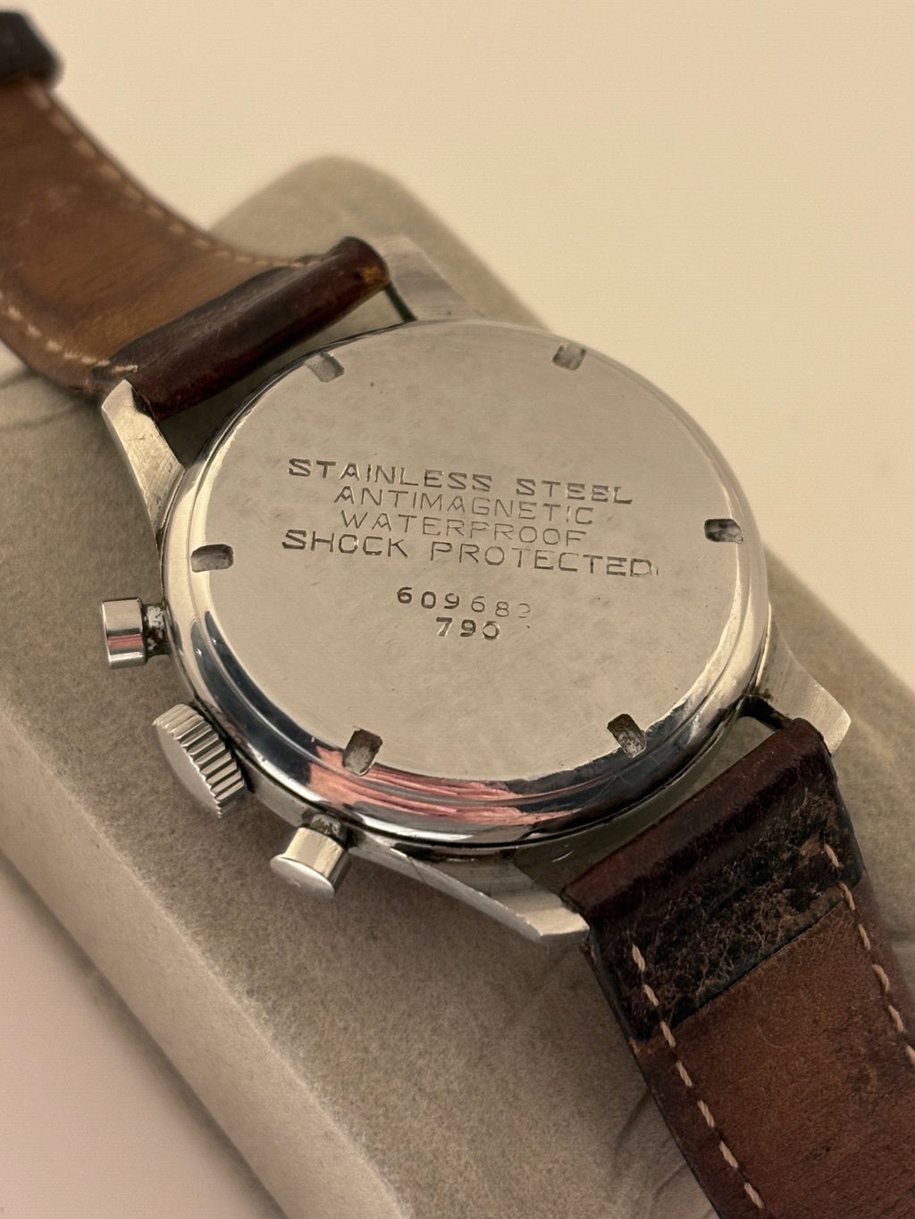 Breitling Kronograf WW2