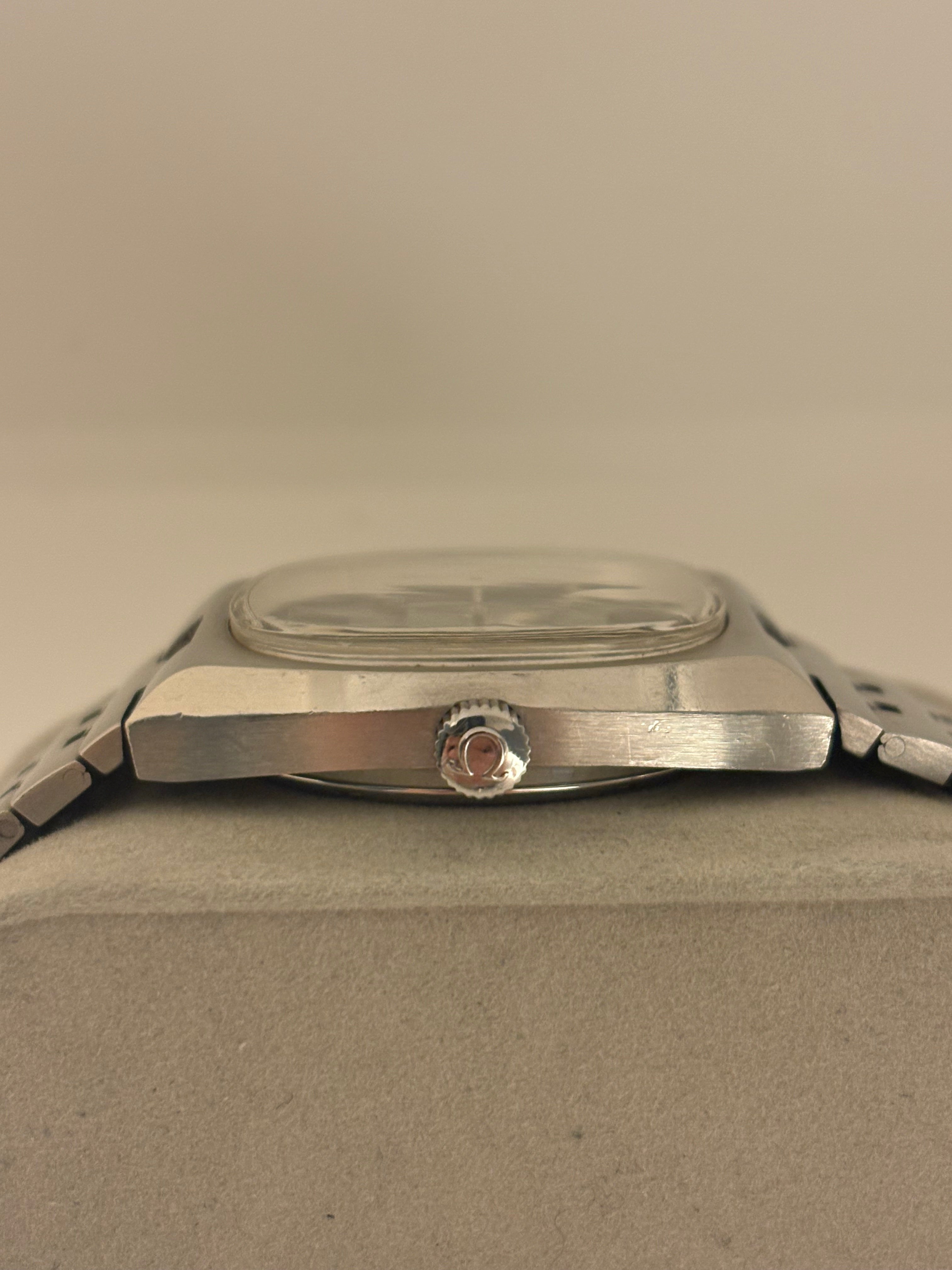 Omega Genève Chronometer