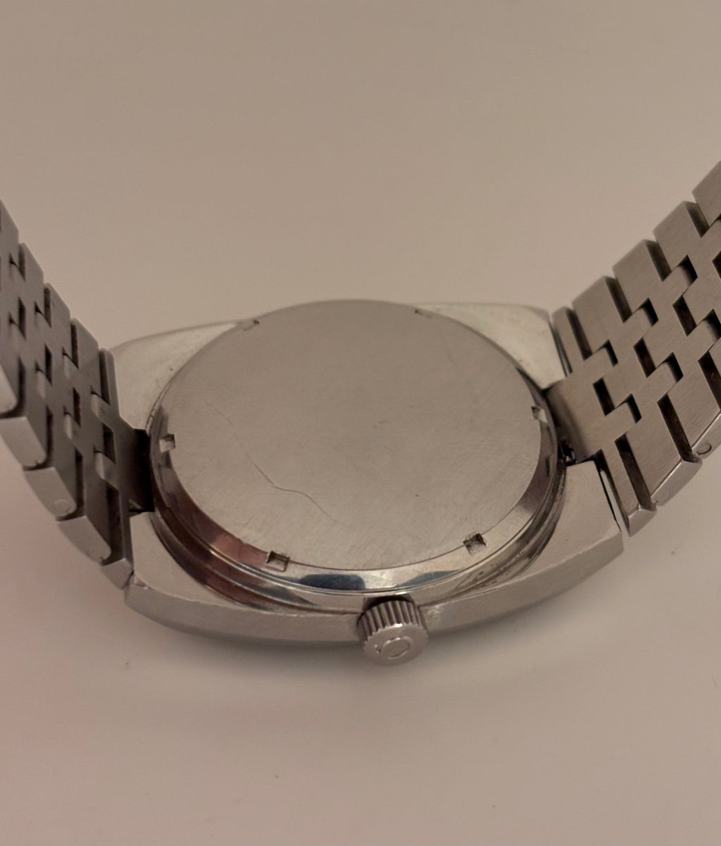 Omega Genève Chronometer